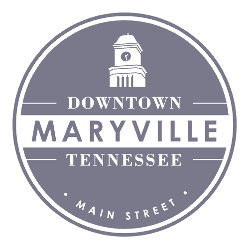 Downtown Maryville Tennessee Logo