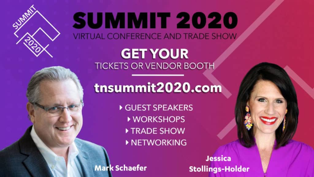 summit 2020 marketing graphic