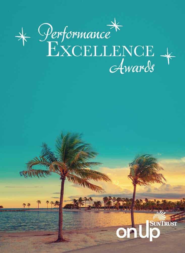 Print excellence awards.